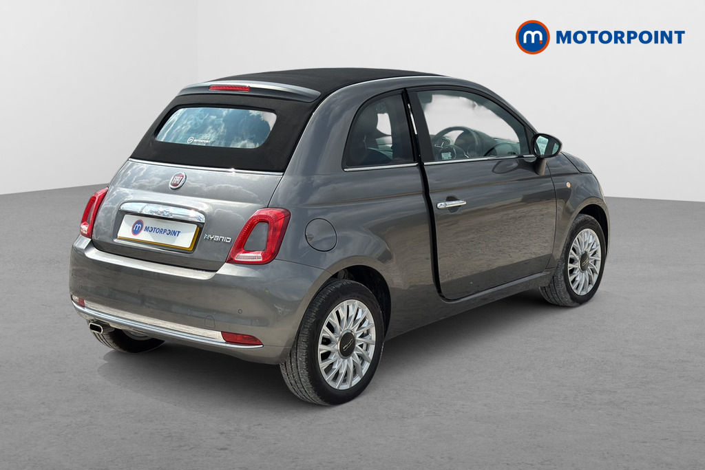 Fiat 500 1.0 Mild Hybrid Grey #5