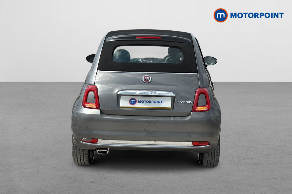 Fiat 500 1.0 Mild Hybrid Grey #6