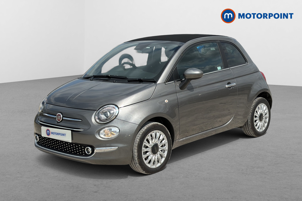 Fiat 500 1.0 Mild Hybrid Grey #3