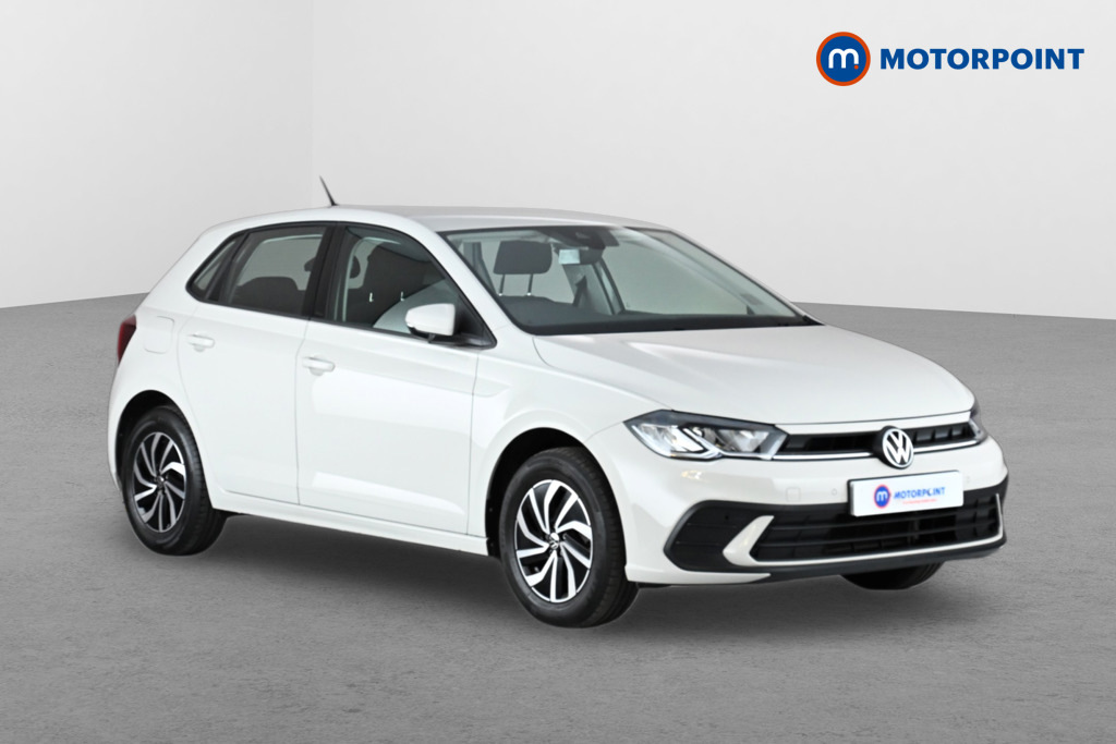 Volkswagen Polo 1.0 Life Grey