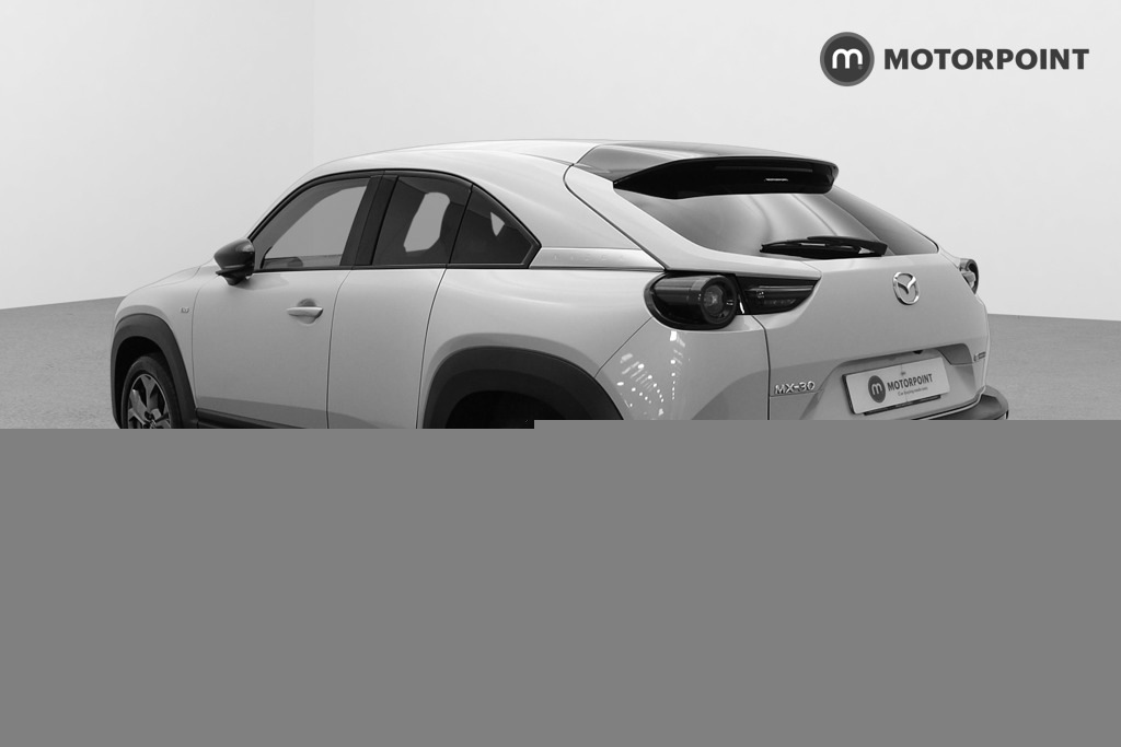 Mazda MX-30 107Kw Makoto 35.5Kwh Silver #5