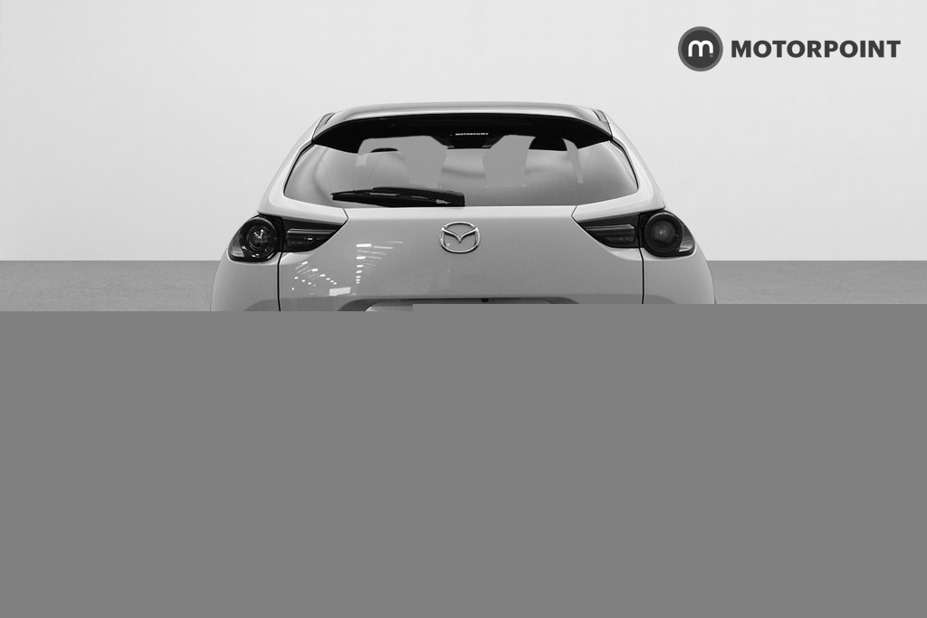 Mazda MX-30 107Kw Makoto 35.5Kwh Silver #6