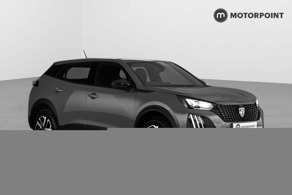 Peugeot 2008 1.2 Puretech Active Grey