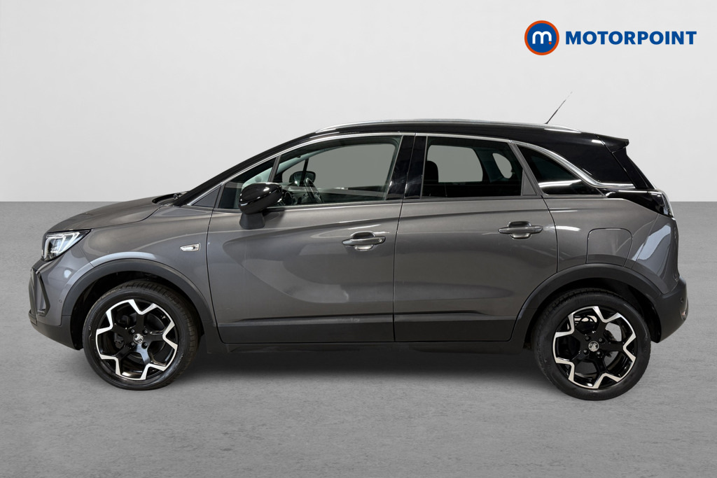 Vauxhall Crossland 1.2 Turbo Ultimate Grey #4