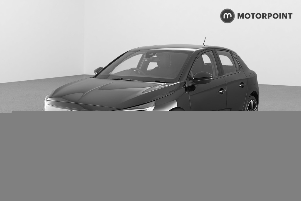 Vauxhall Corsa 1.2 Gs DL73VCC Black #2