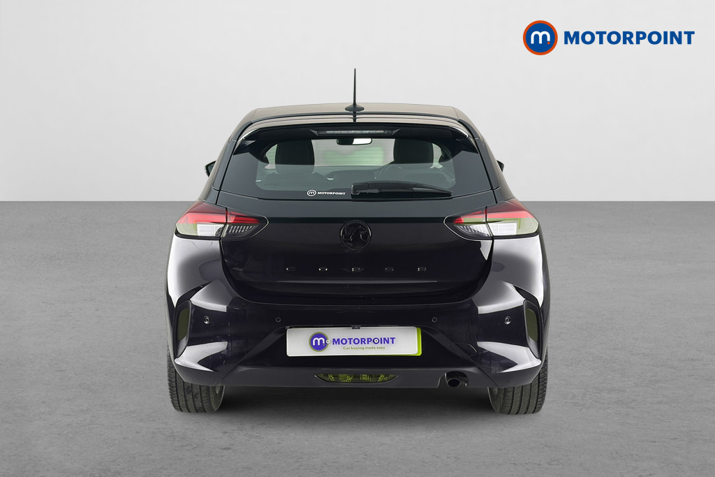 Vauxhall Corsa 1.2 Gs DL73VCC Black #5