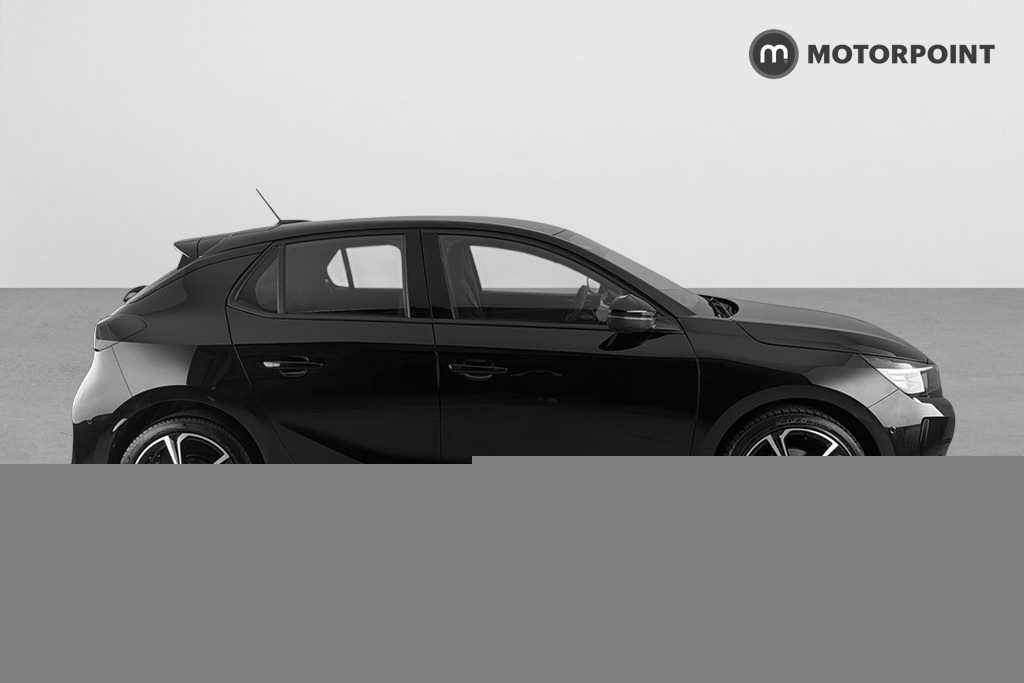 Vauxhall Corsa 1.2 Gs DL73VCC Black #3