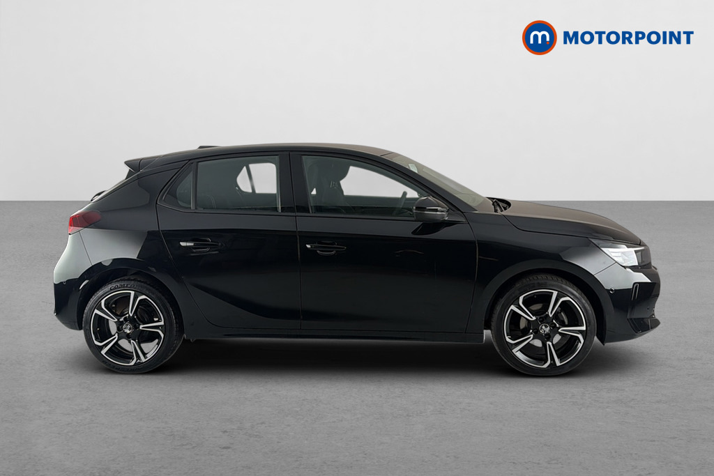 Vauxhall Corsa 1.2 Gs DL73VHJ Black #4