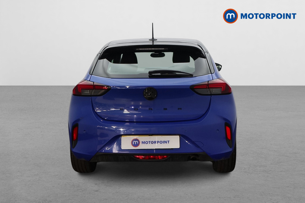Vauxhall Corsa 1.2 Gs DL73XRB Blue #6
