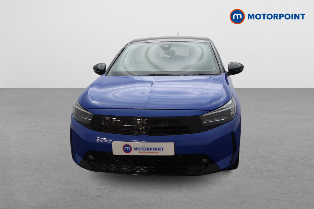 Vauxhall Corsa 1.2 Gs DL73XRB Blue #2
