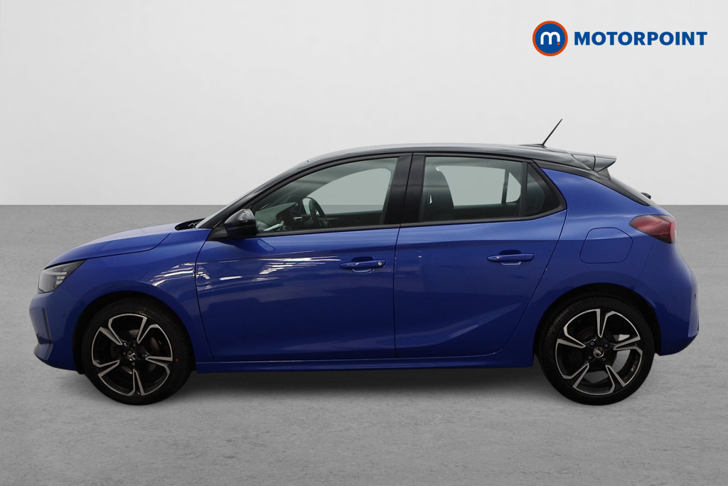 Vauxhall Corsa 1.2 Gs DL73XRB Blue #4