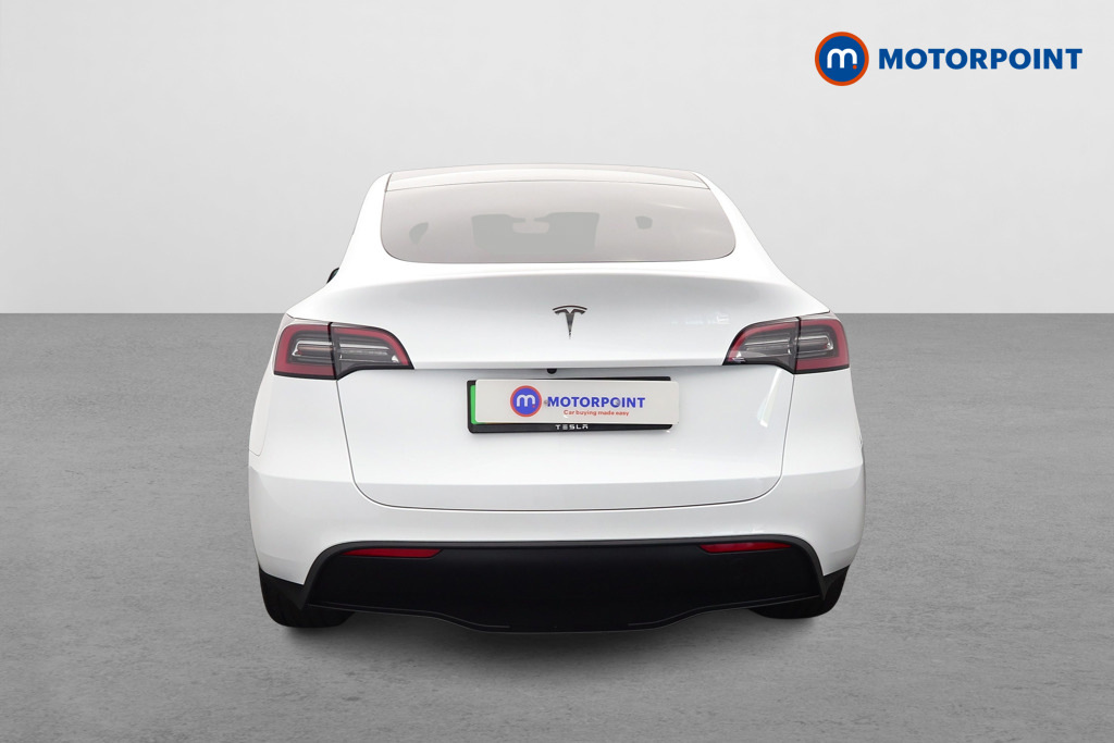 Tesla Model Y Rwd 5dr Auto DX73FCZ White #5
