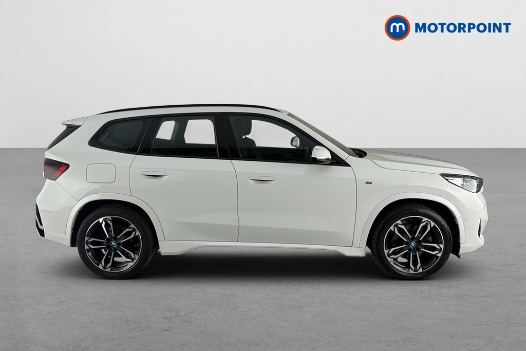 BMW iX1 230Kw Xdrive30 M Sport 65Kwh White #4