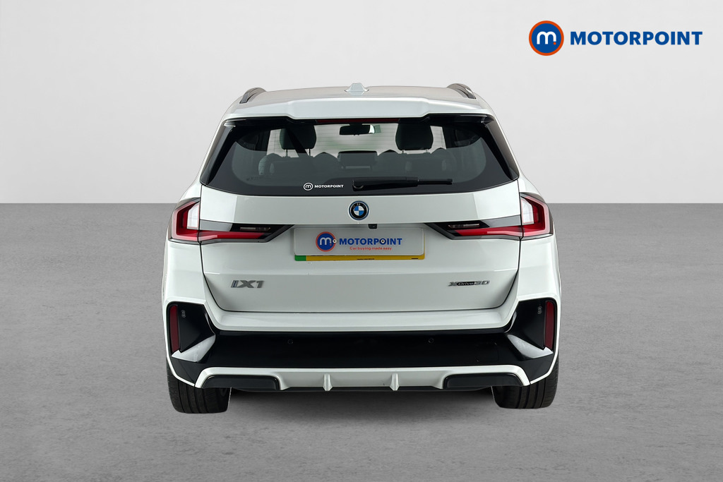 BMW iX1 230Kw Xdrive30 M Sport 65Kwh White #6