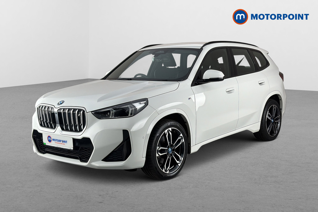 BMW iX1 230Kw Xdrive30 M Sport 65Kwh White #3