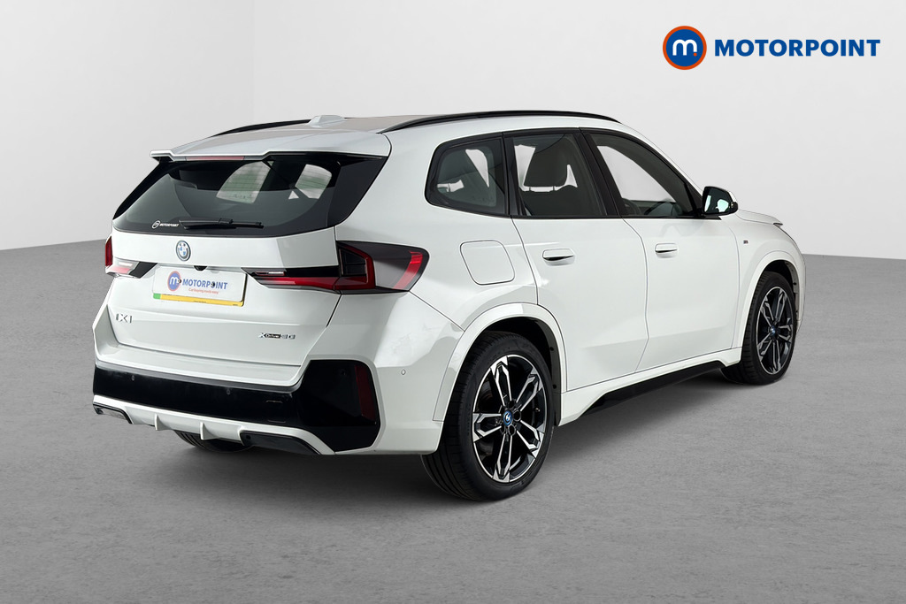 BMW iX1 230Kw Xdrive30 M Sport 65Kwh White #5