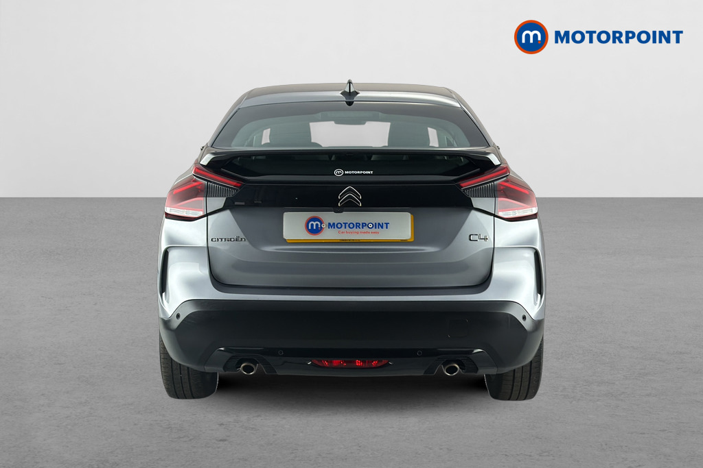 Citroen C4 1.2 Puretech 130 Plus Grey #6