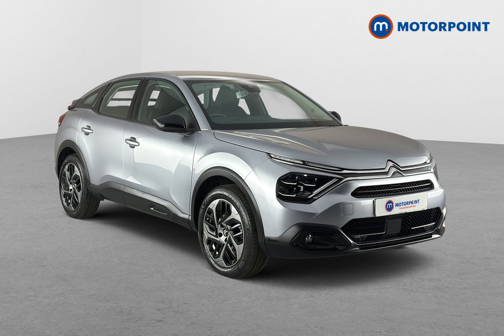Citroen C4 1.2 Puretech 130 Plus Grey
