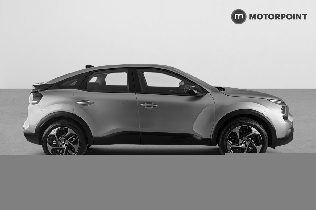 Citroen C4 1.2 Puretech 130 Plus Grey #4