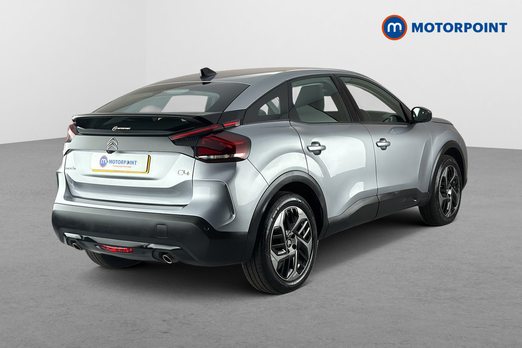 Citroen C4 1.2 Puretech 130 Plus Grey #5
