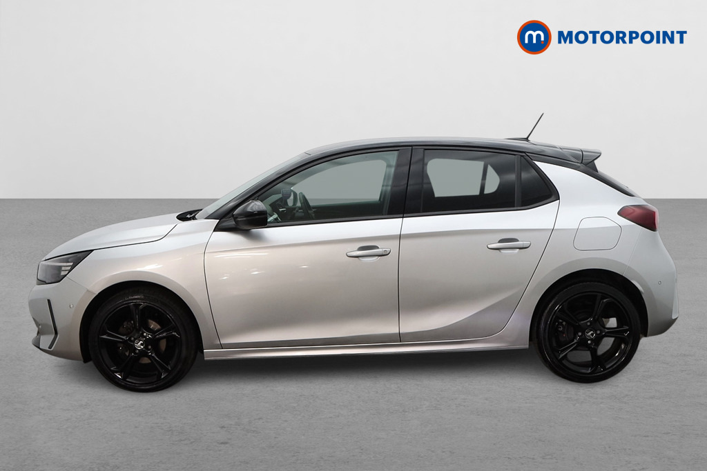 Vauxhall Corsa 1.2 Gs DL73XXH Silver #4