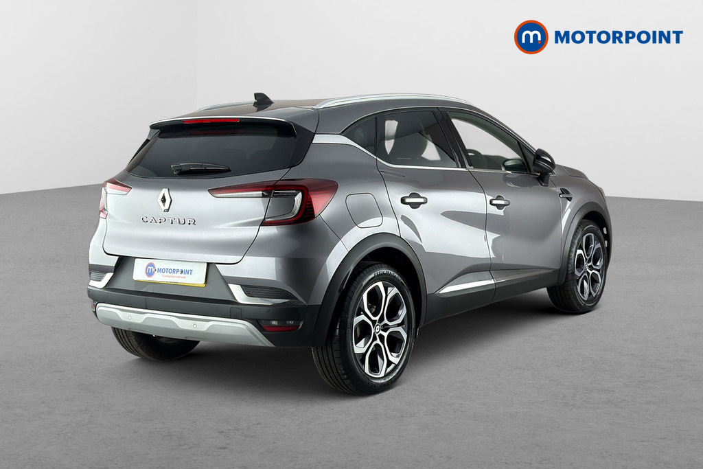 Renault Captur 1.0 Tce 90 Techno Grey #5