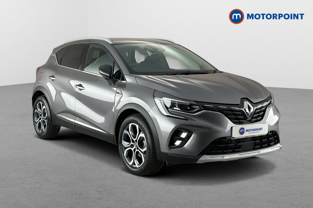 Renault Captur 1.0 Tce 90 Techno Grey