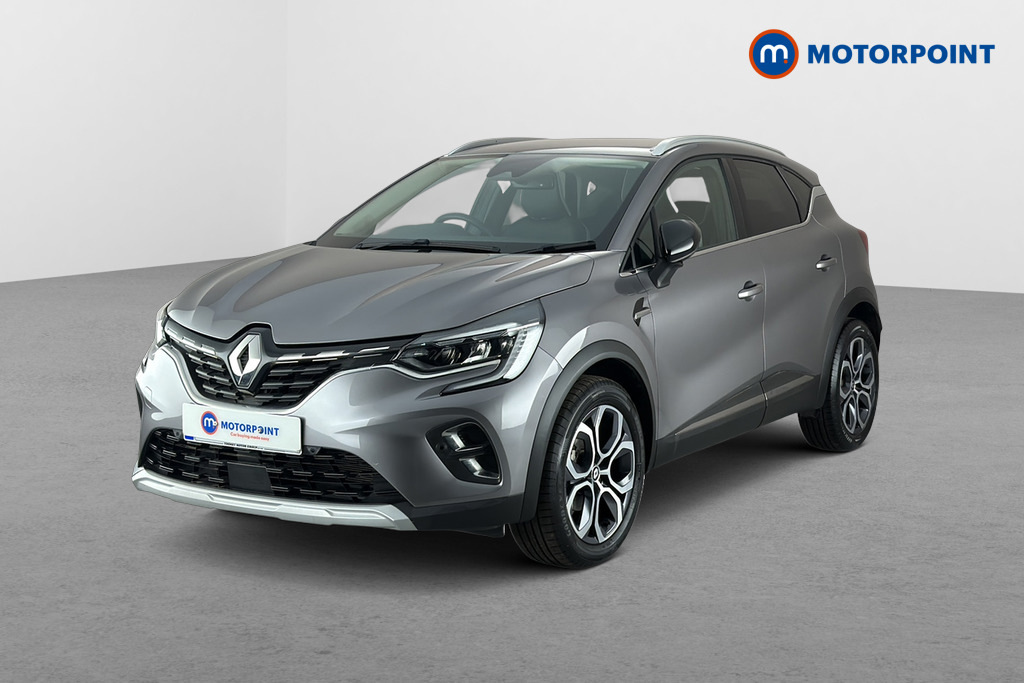 Renault Captur 1.0 Tce 90 Techno Grey #3