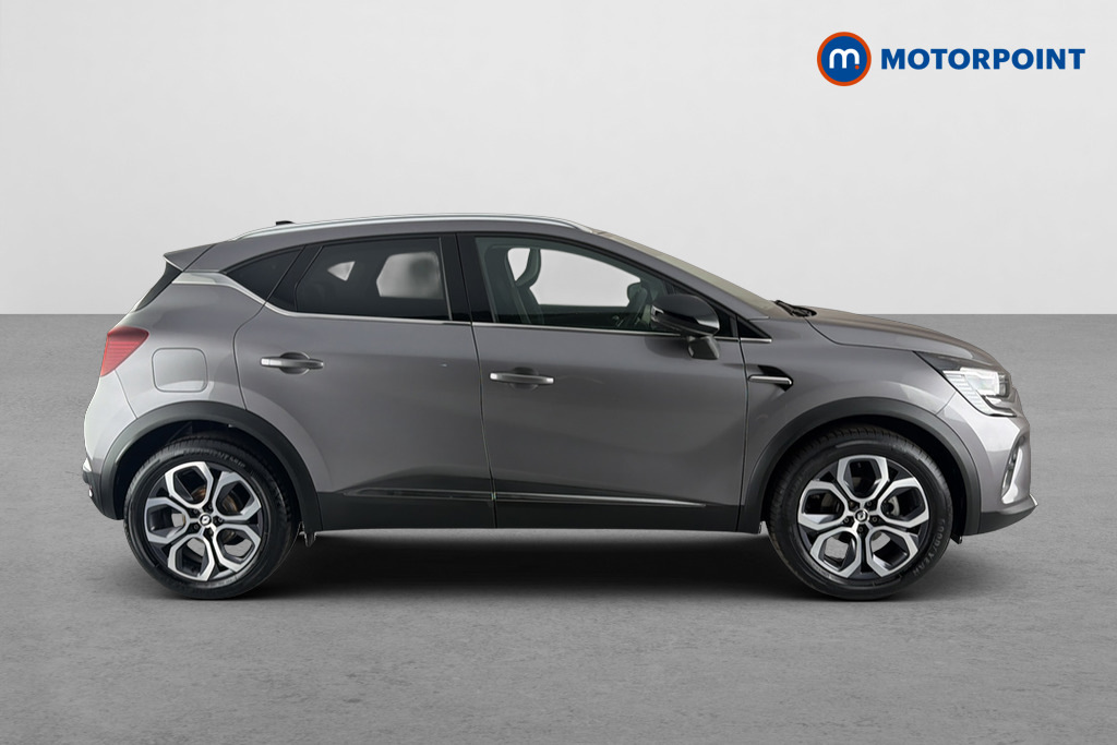 Renault Captur 1.0 Tce 90 Techno Grey #4
