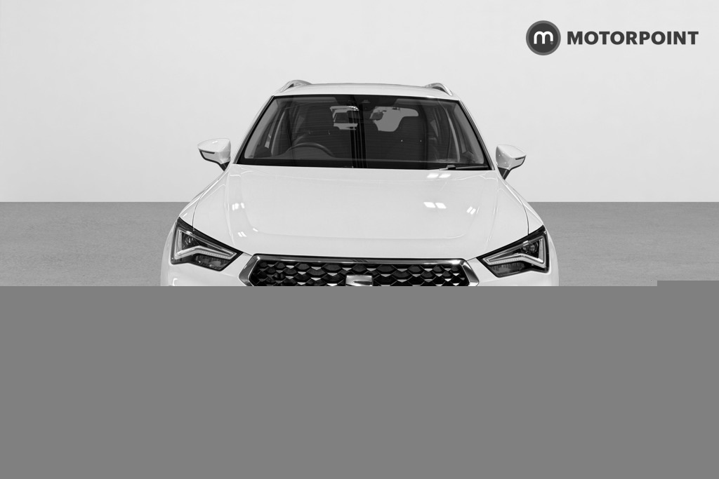 Seat Ateca 1.5 Tsi Evo Xperience Dsg White #2