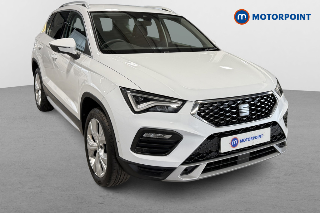 Seat Ateca 1.5 Tsi Evo Xperience Dsg White
