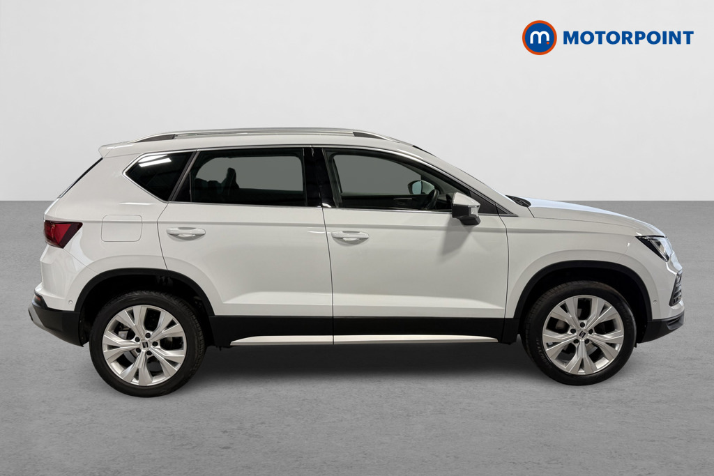 Seat Ateca 1.5 Tsi Evo Xperience Dsg White #6