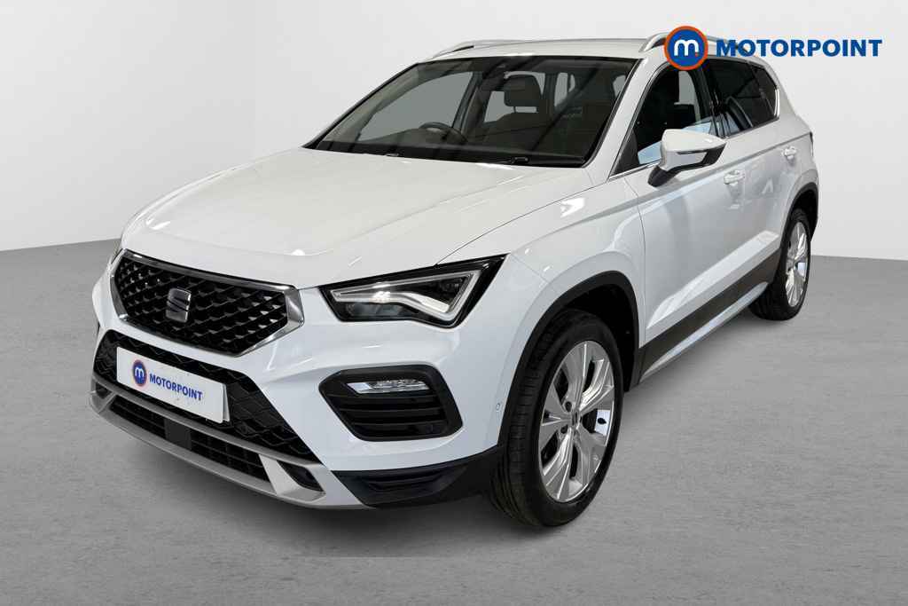 Seat Ateca 1.5 Tsi Evo Xperience Dsg White #3