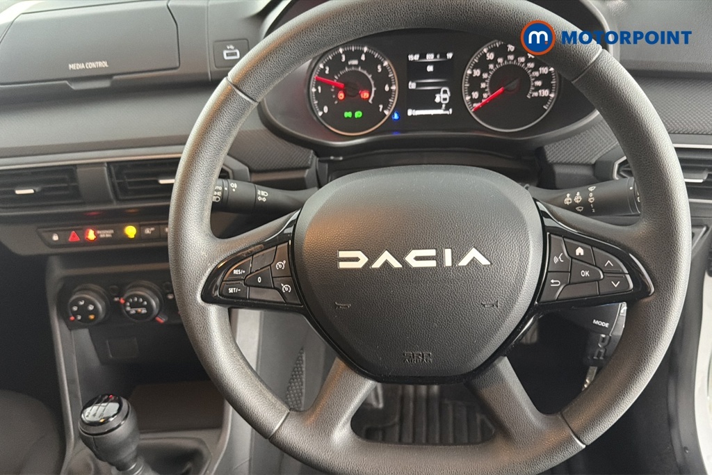 Dacia Sandero 1.0 Tce Essential Black #10