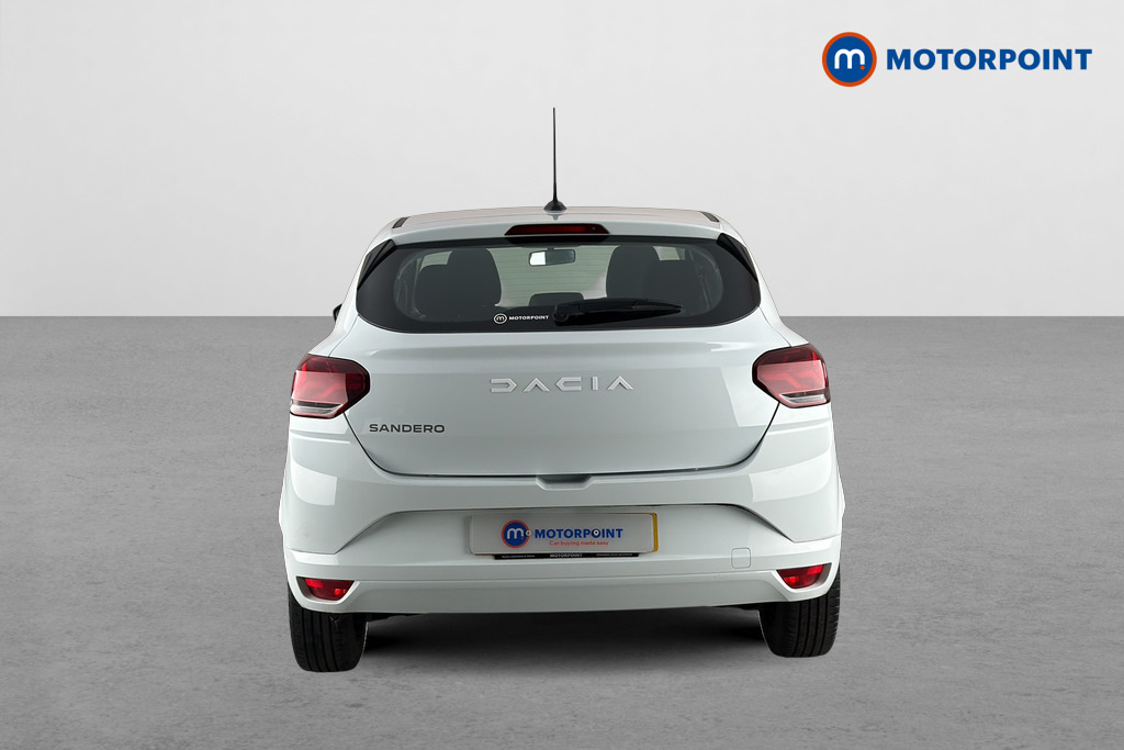 Dacia Sandero 1.0 Tce Essential White #6