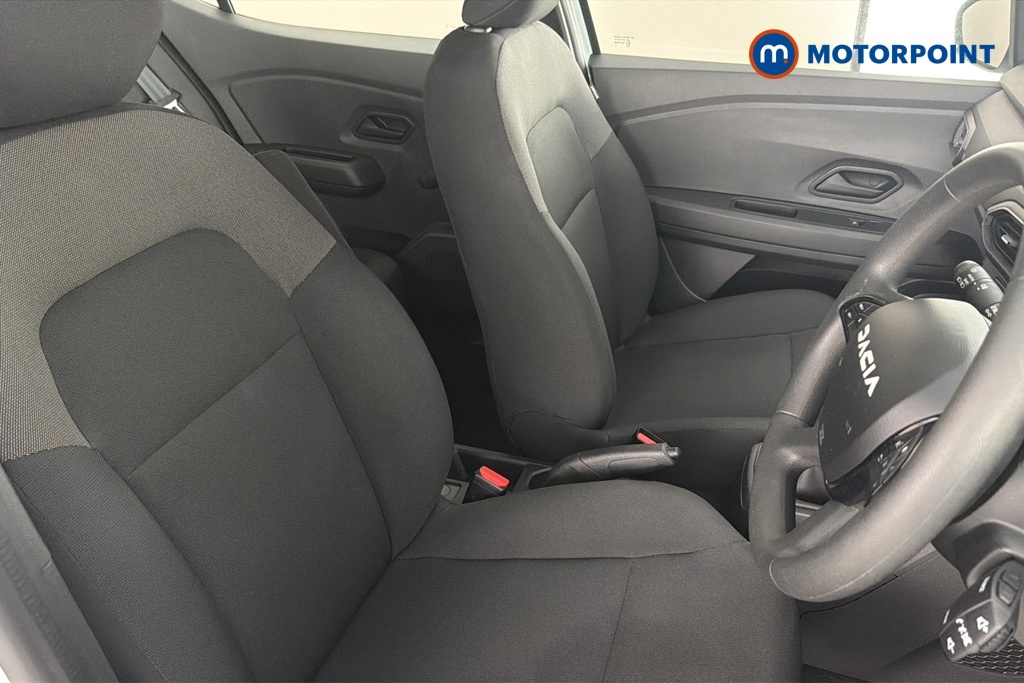 Dacia Sandero 1.0 Tce Essential Black #22