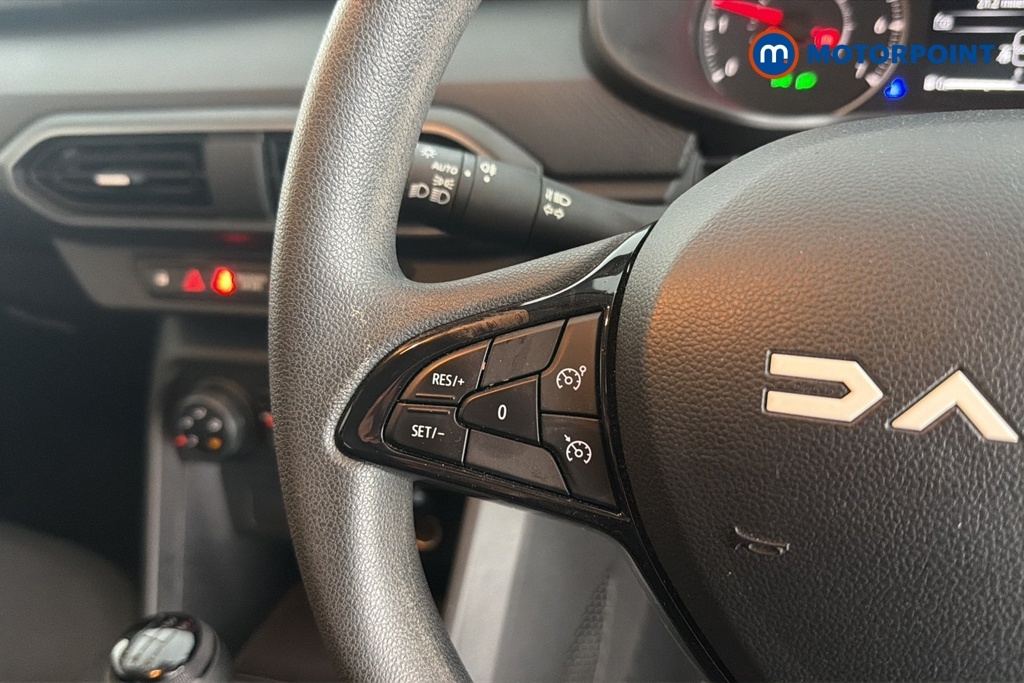 Dacia Sandero 1.0 Tce Essential Black #12