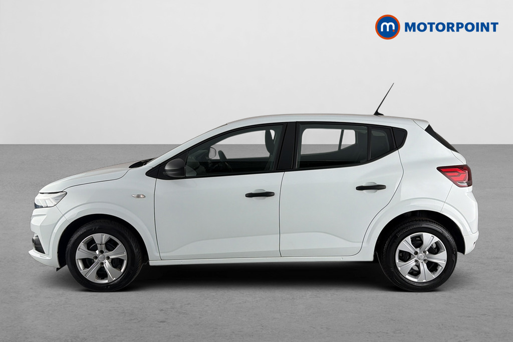 Dacia Sandero 1.0 Tce Essential Black #8