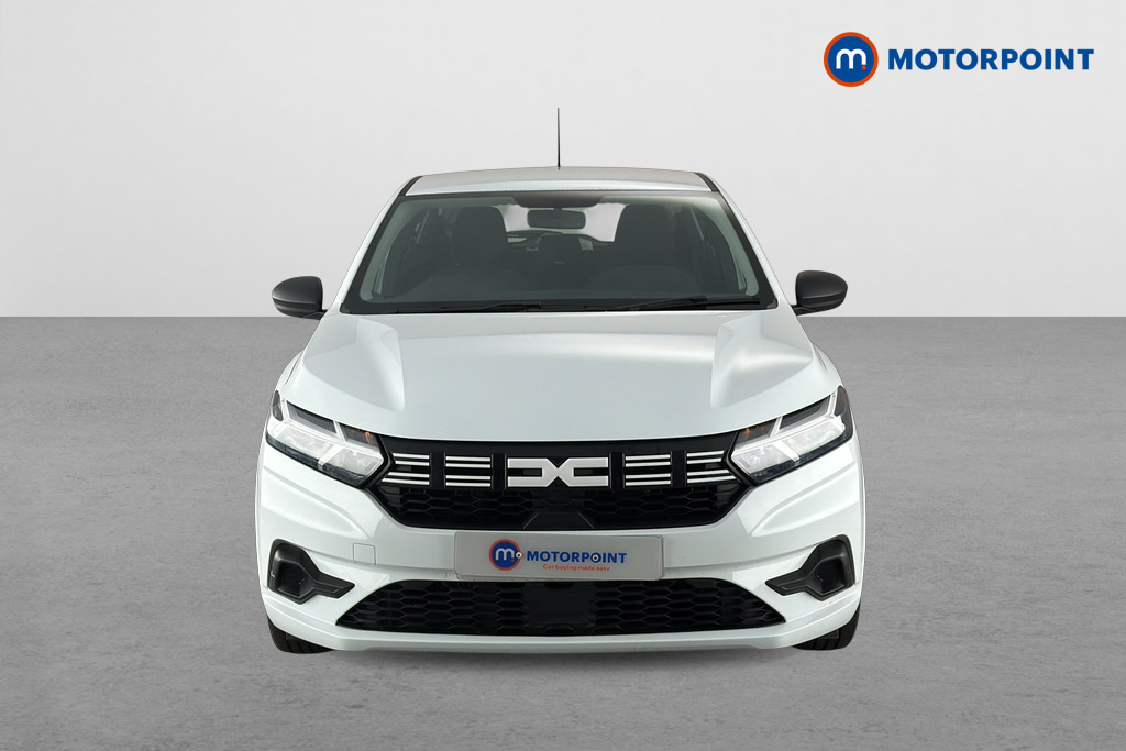 Dacia Sandero 1.0 Tce Essential White #2