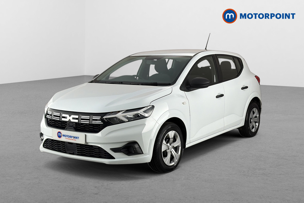 Dacia Sandero 1.0 Tce Essential White #3
