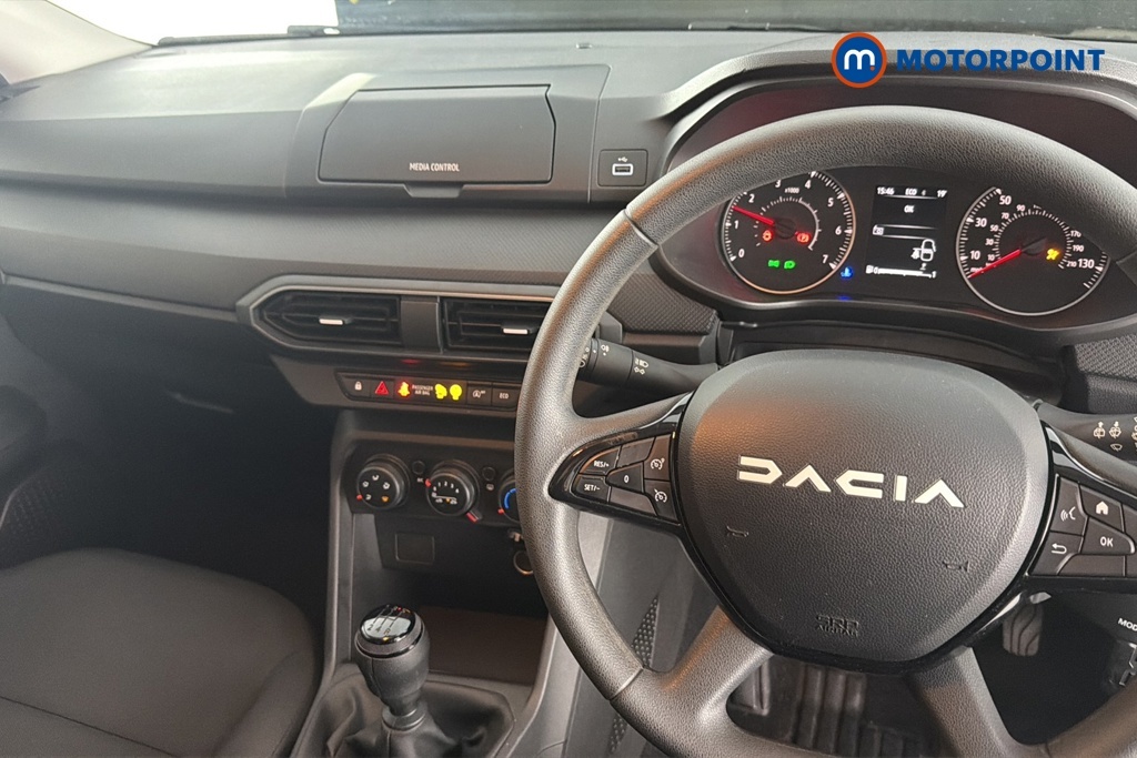 Dacia Sandero 1.0 Tce Essential Black #9