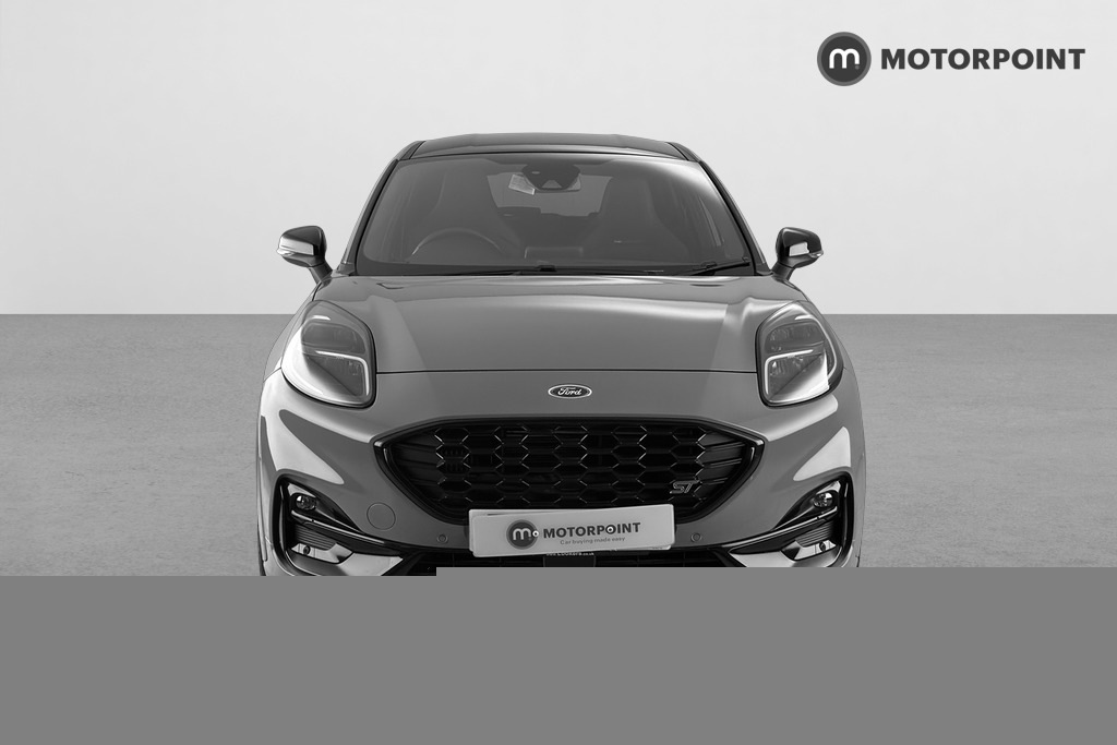 Ford Puma 1.0 Ecoboost Hybrid Mhev St Dct Blue #2