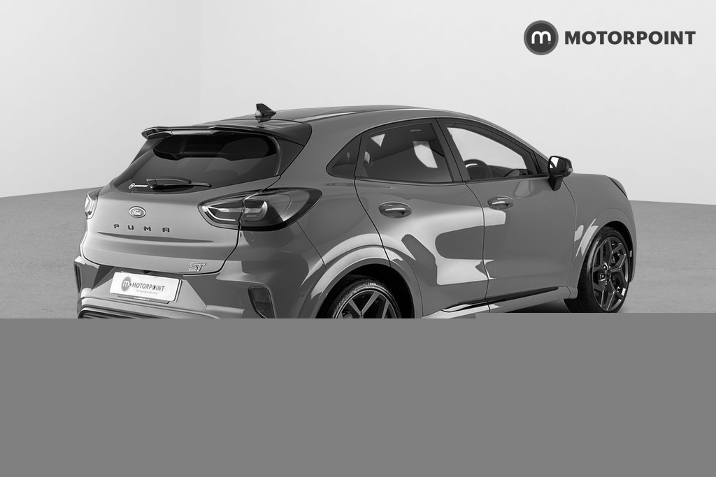 Ford Puma 1.0 Ecoboost Hybrid Mhev St Dct Blue #5