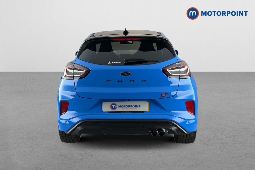 Ford Puma 1.0 Ecoboost Hybrid Mhev St Dct Blue #6