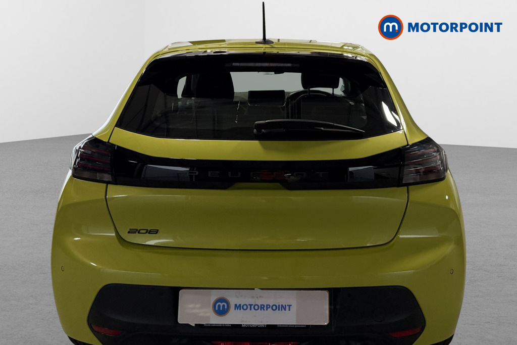 Peugeot 208 1.2 Puretech 100 Active Yellow #4