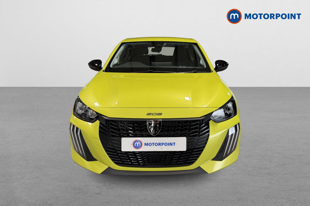 Peugeot 208 1.2 Puretech 100 Active Yellow