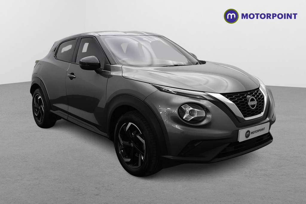 Nissan Juke 1.0 Dig-t 114 N-connecta SL24NDV Grey