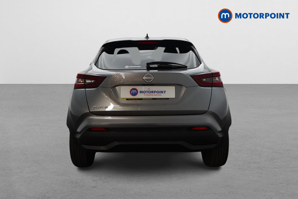Nissan Juke 1.0 Dig-t 114 N-connecta SL24NDV Grey #6