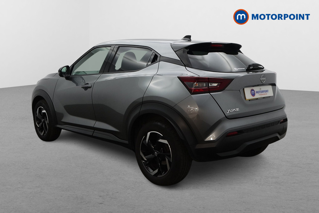 Nissan Juke 1.0 Dig-t 114 N-connecta SL24NDV Grey #5