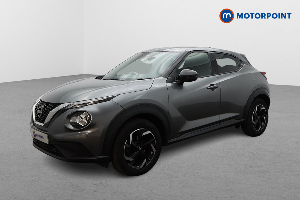 Nissan Juke 1.0 Dig-t 114 N-connecta SL24NDV Grey #3